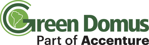 logo green domus accenture